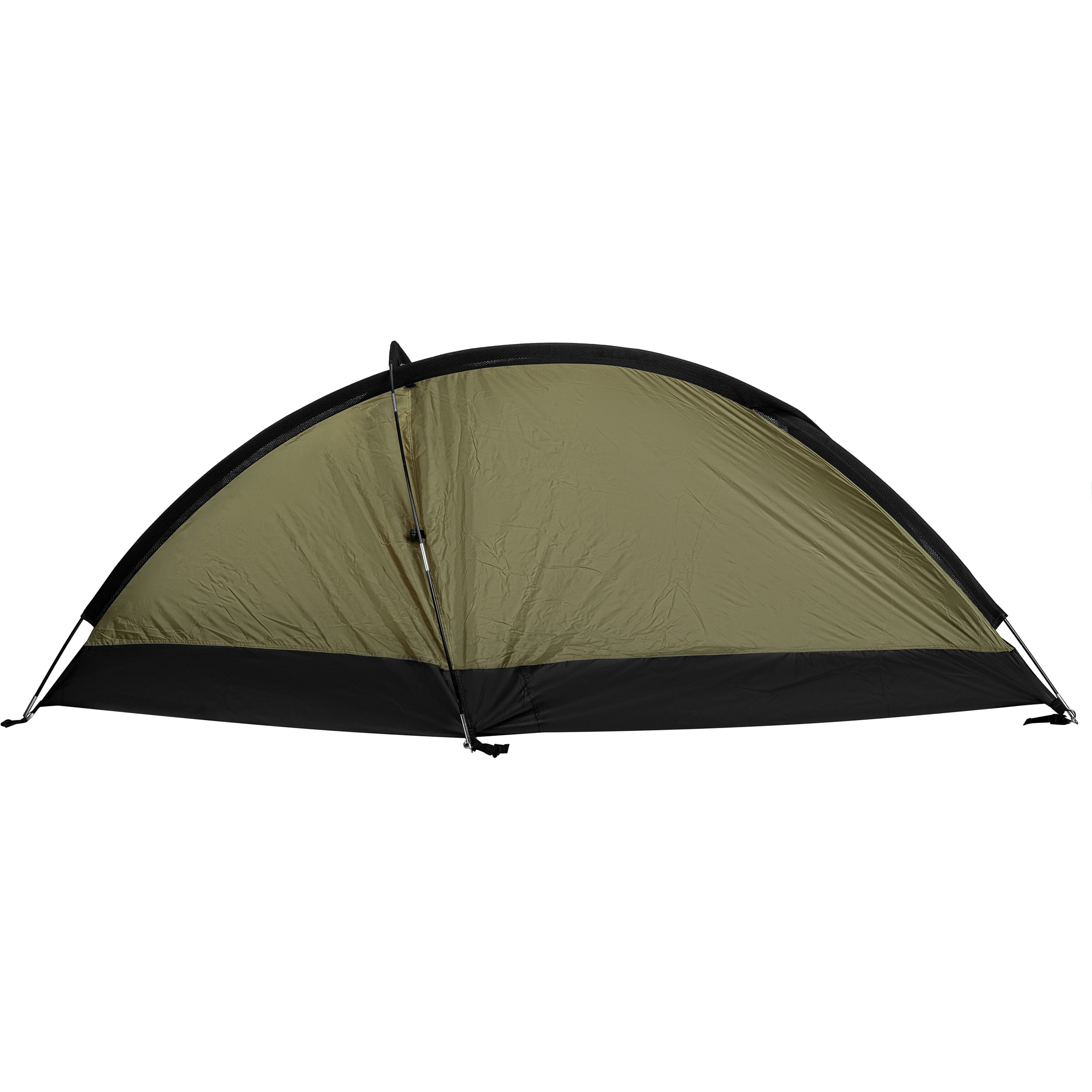 Tente 1 personne Recom Mil-Tec - Olive