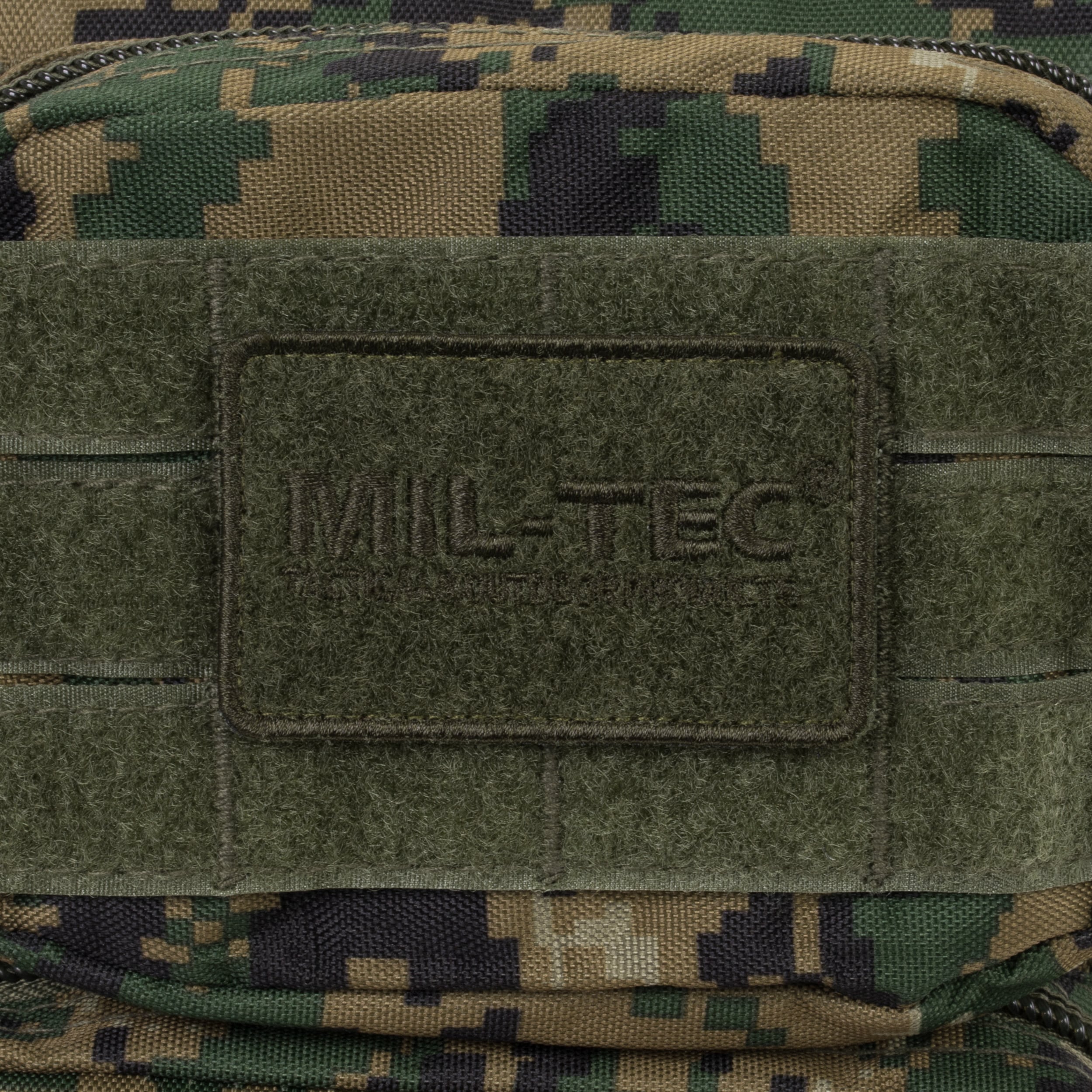 Sac à dos Assault Pack Small 20 L Mil-Tec - Digital Woodland