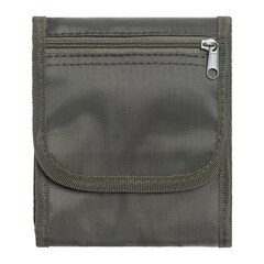 Livret d'identité Neck Wallet Mil-Tec - Green