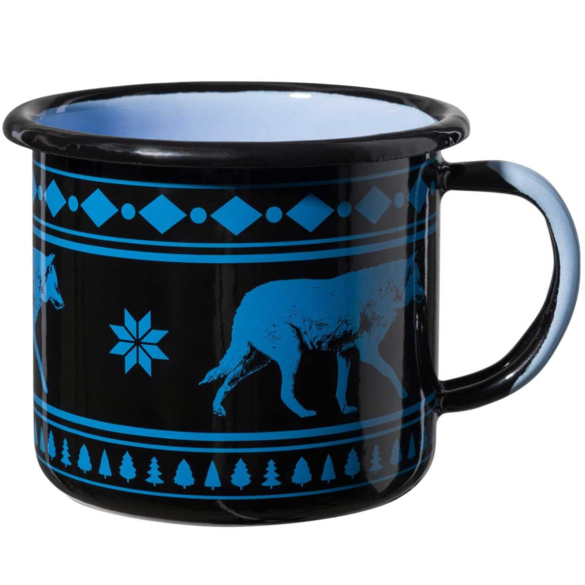 Mug Wolf 0,35 L Helikon - Blue Edition