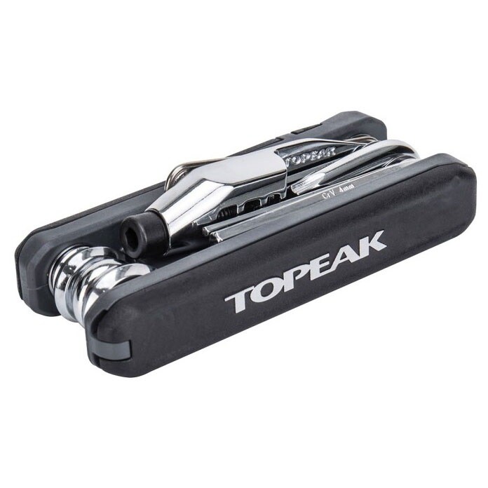 Clé pour vélo Hexus X Topeak - Black