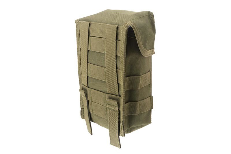Pochette type cargo GFC - Olive