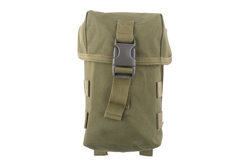 Pochette type cargo GFC - Olive