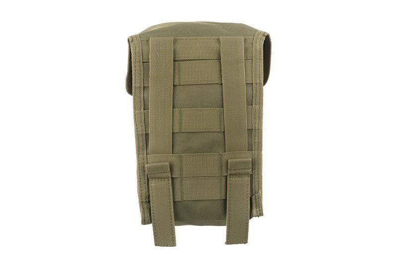 Pochette type cargo GFC - Olive