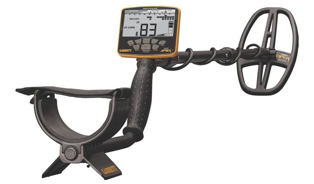 Détecteur de métaux ACE APEX Garrett