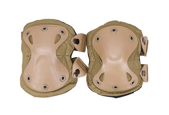 Genouillères Tactical Future GFC - Coyote