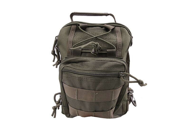 Sac à bandoulière GFC - Olive