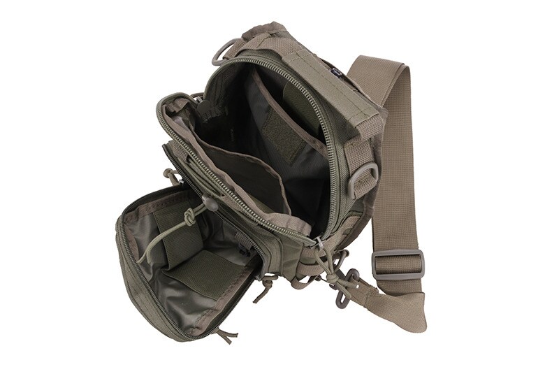 Sac à bandoulière GFC - Olive
