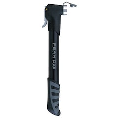 Pompe à vélo Peak DX II Topeak - Black