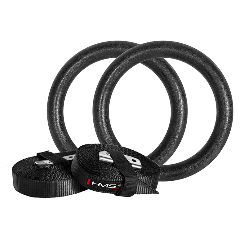 Anneaux de gymnastique TX05 HMS