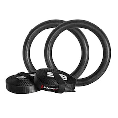 Anneaux de gymnastique TX05 HMS