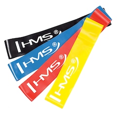 Jeu de bandes élastiques GU04 HMS