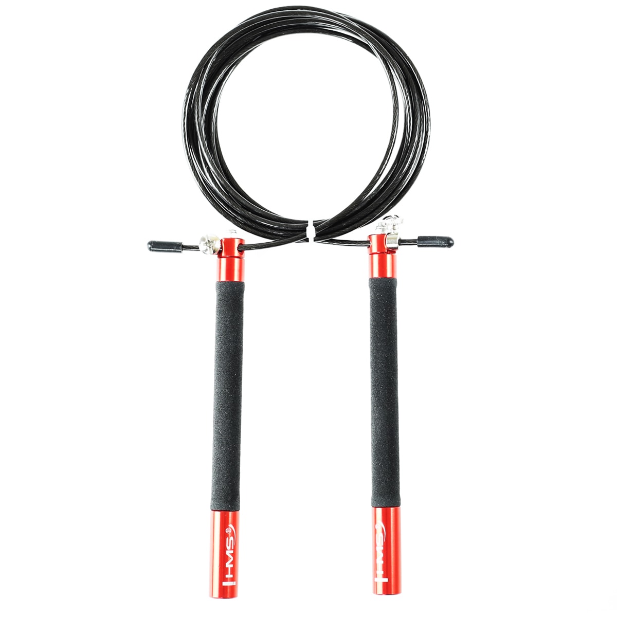 Corde à sauter SK54 HMS - Black/Red