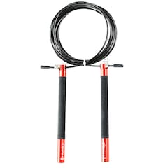 Corde à sauter SK54 HMS - Black/Red