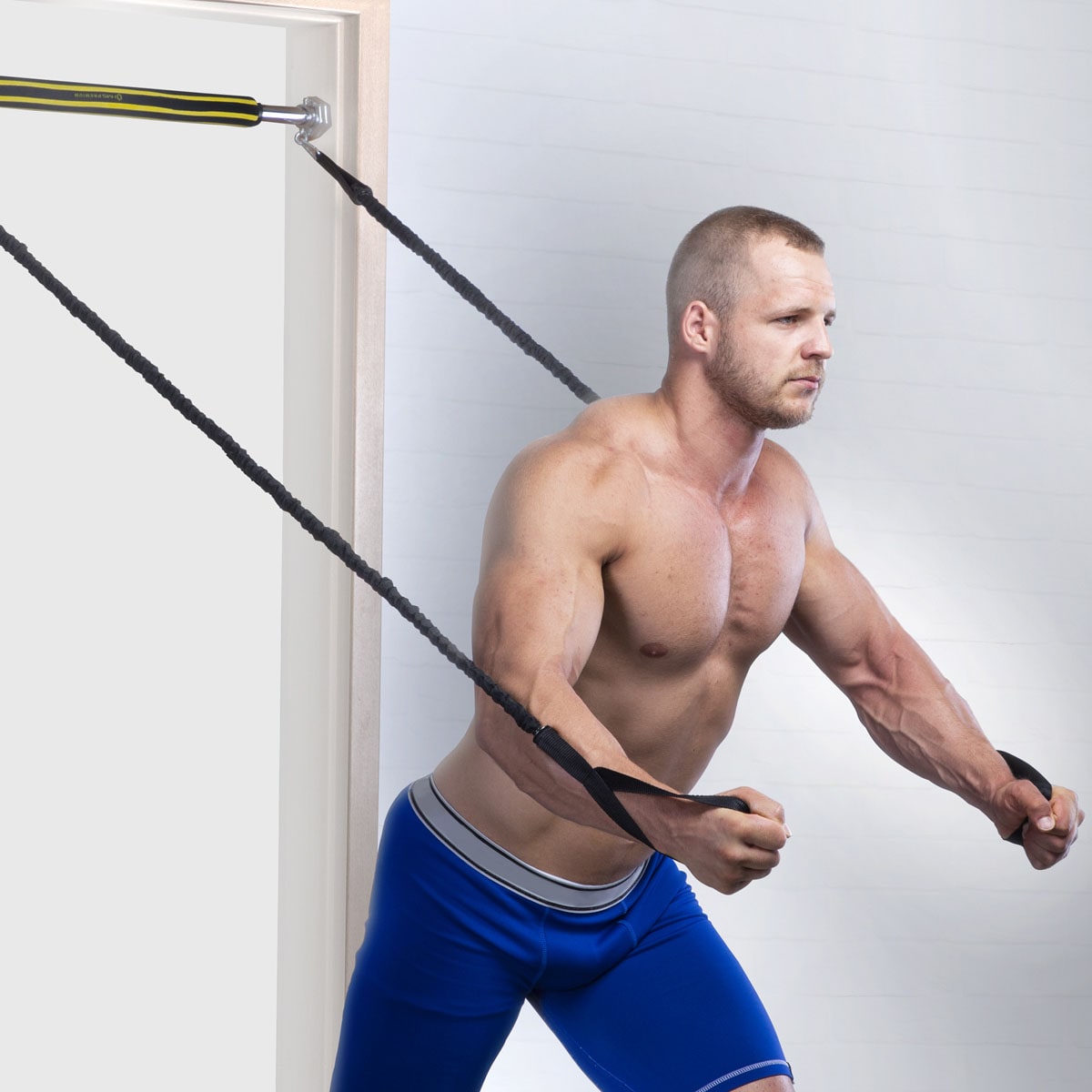 Barre de traction verrouillable Premium DD03 HMS