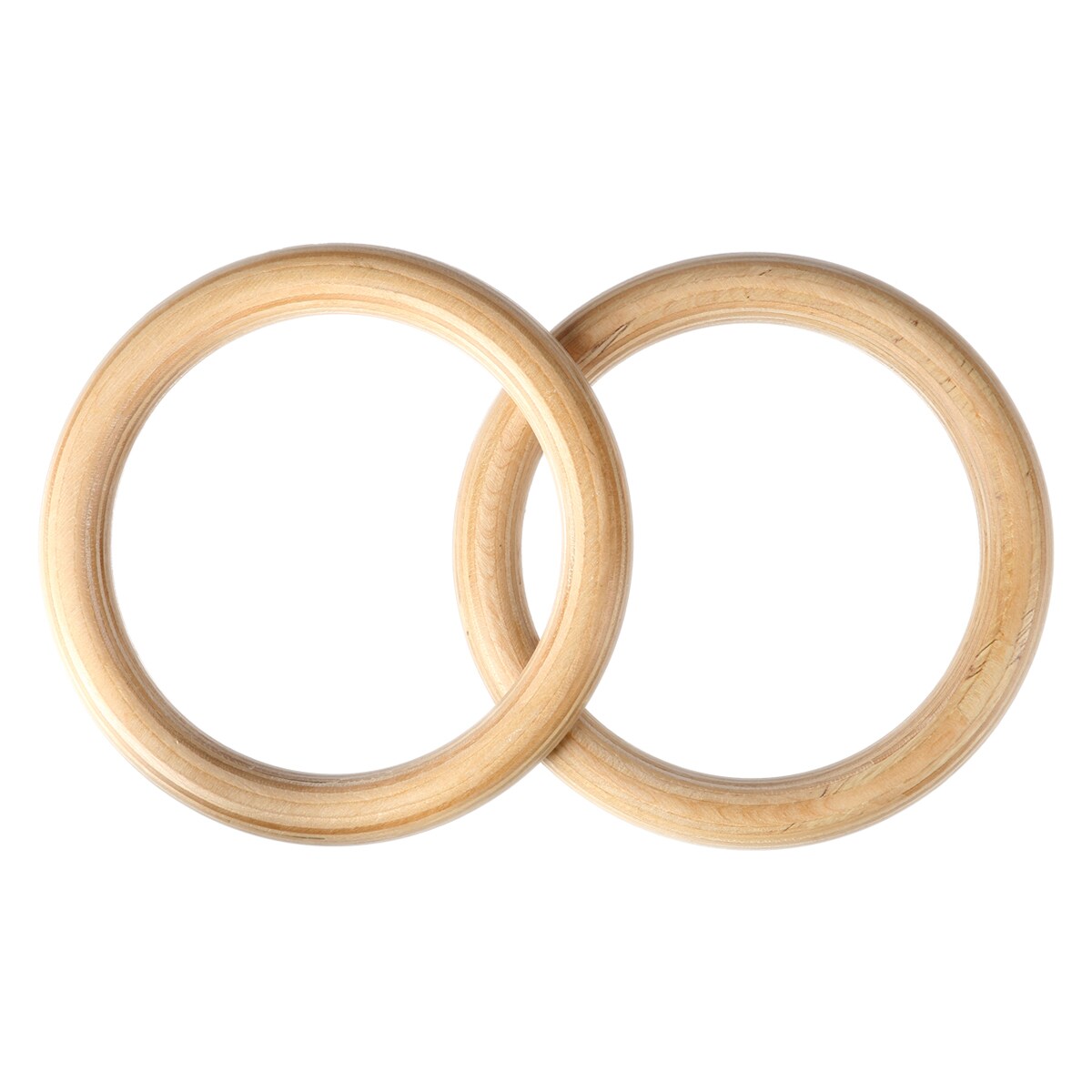 Anneaux de gymnastique Premium TX08 HMS