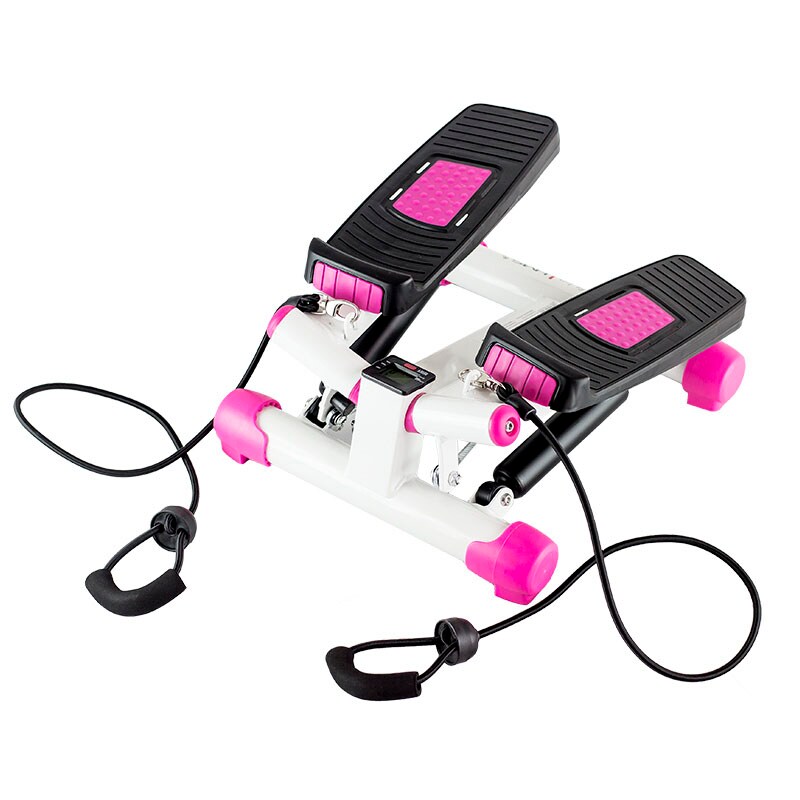 Stepper incliné avec câbles S3033 HMS - Pink