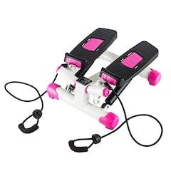 Stepper incliné avec câbles S3033 HMS - Pink