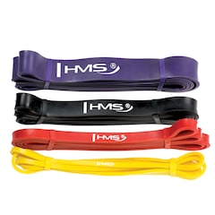 Ensemble d'élastiques pour entrainement GU05 HMS