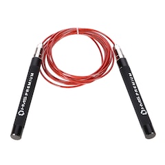 Corde à sauter Premium HMS SK60 - Black/Red