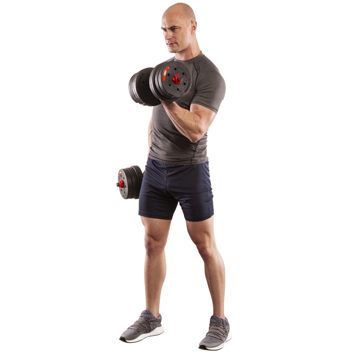 Kit d'entraînement musculaire SGP20 HSM