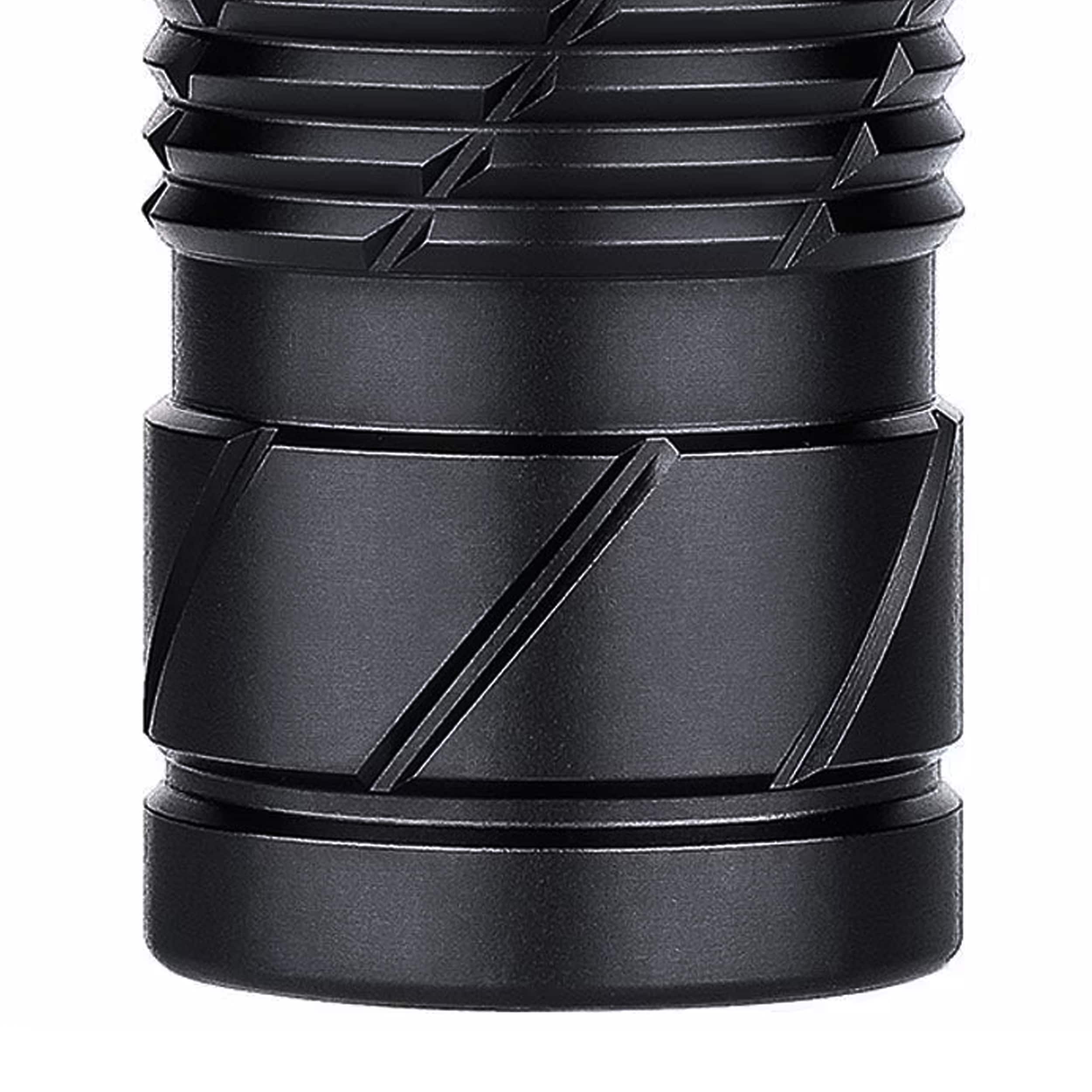 Lampe de poche frontale et angle Perun 2 Cool White Kit 2500 lumens Olight - Black