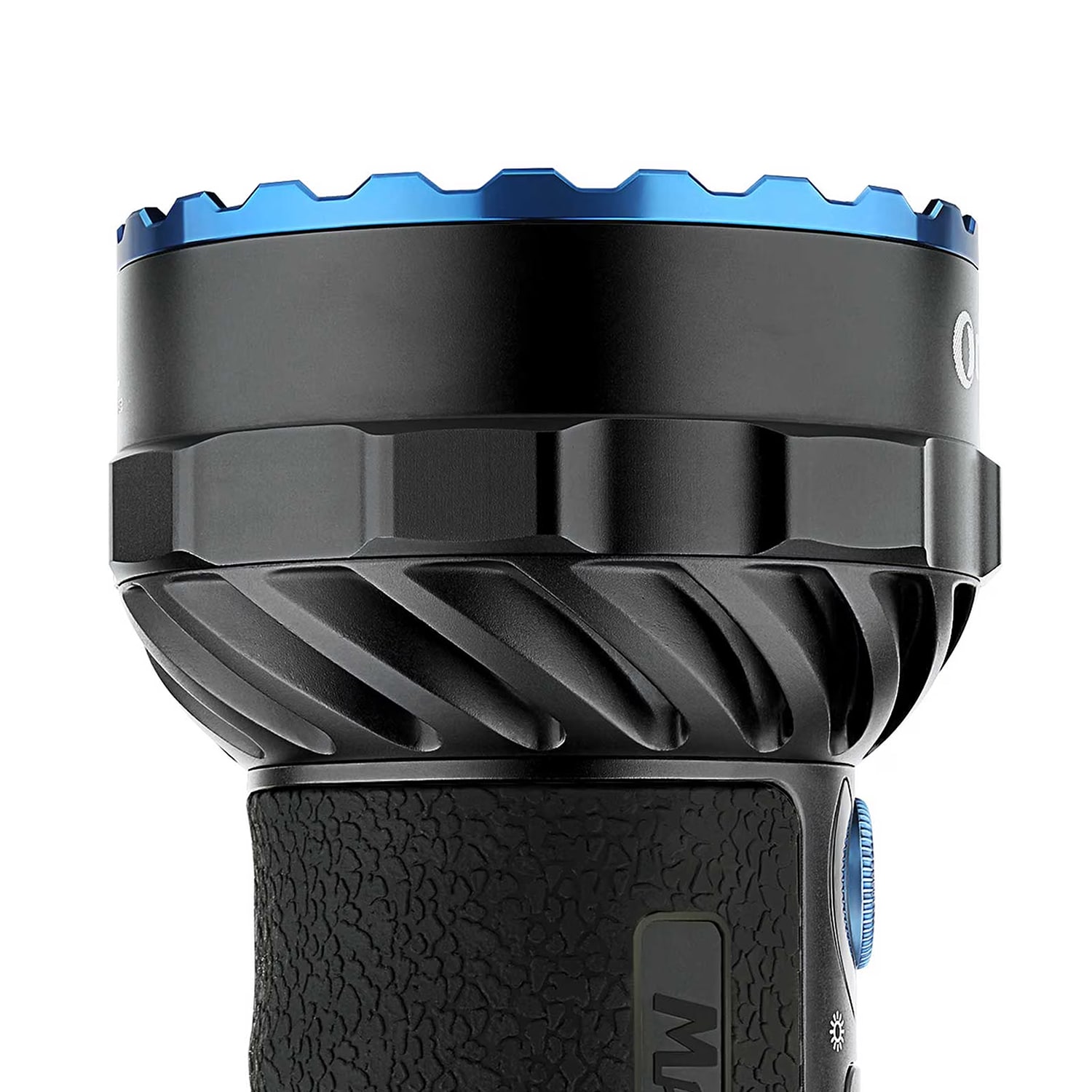 Lampe de poche rechargeable Marauder 2 14000 lumens, portée 800 m Olight - Cool White