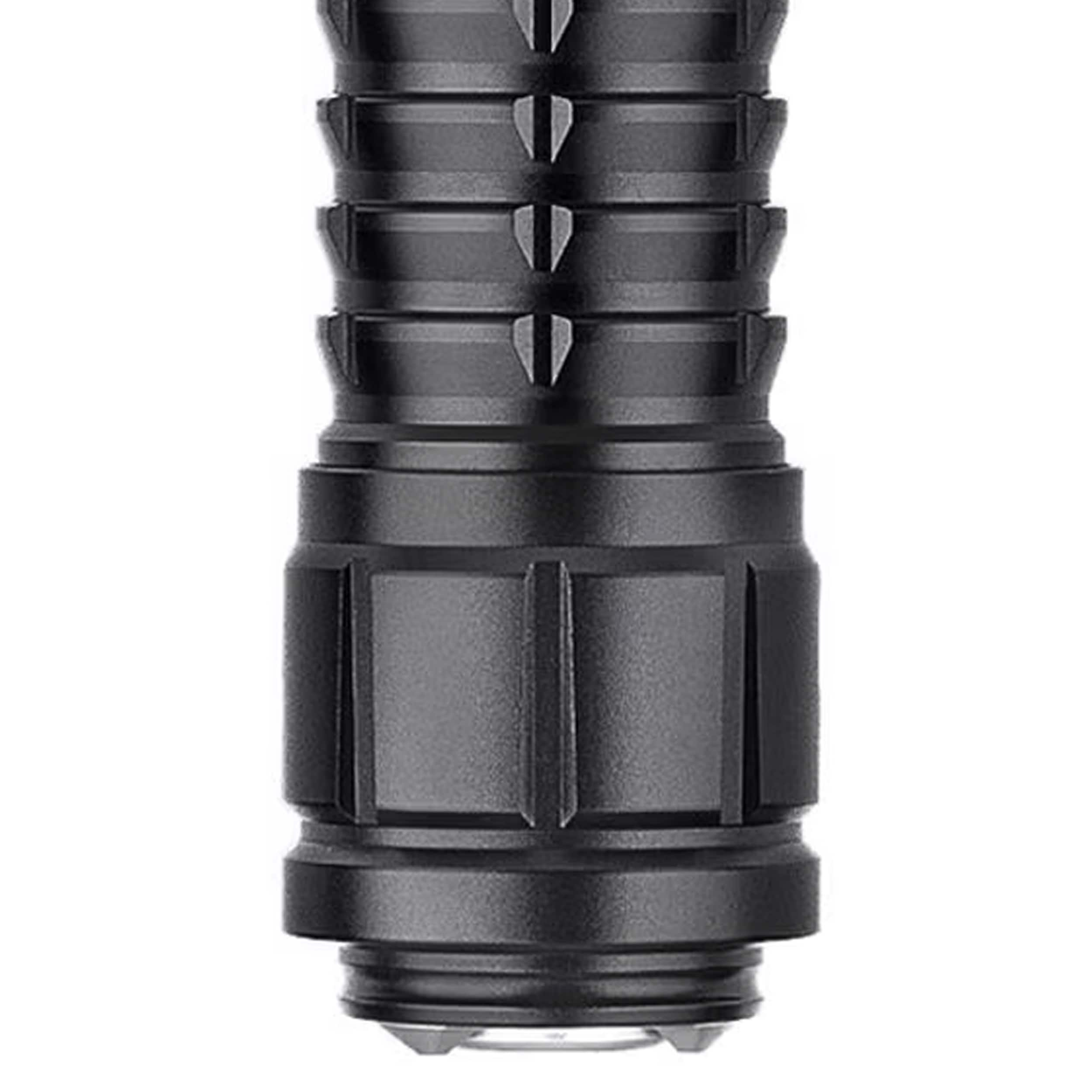 Lampe de poche tactique et de recherche Javelot Turbo portée 1300 m Olight 