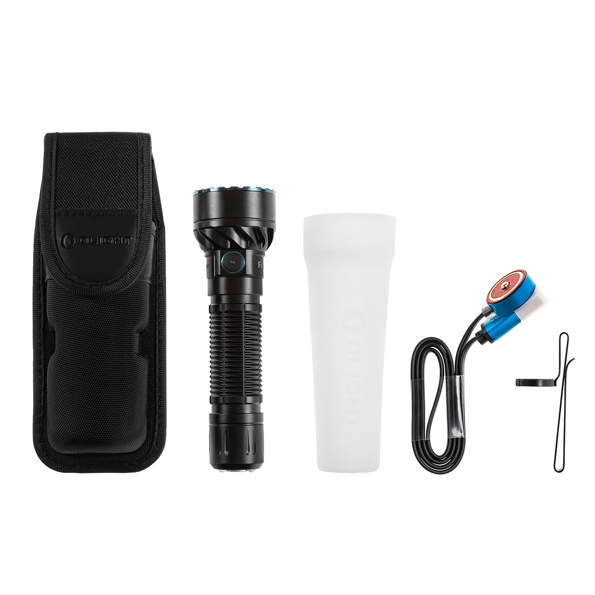 Lampe de poche Freyr Four Colors light - 1750 lumens Olight