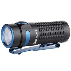 Lampe de poche rechargeable Baton 3 - 1200 lumens Olight - Black
