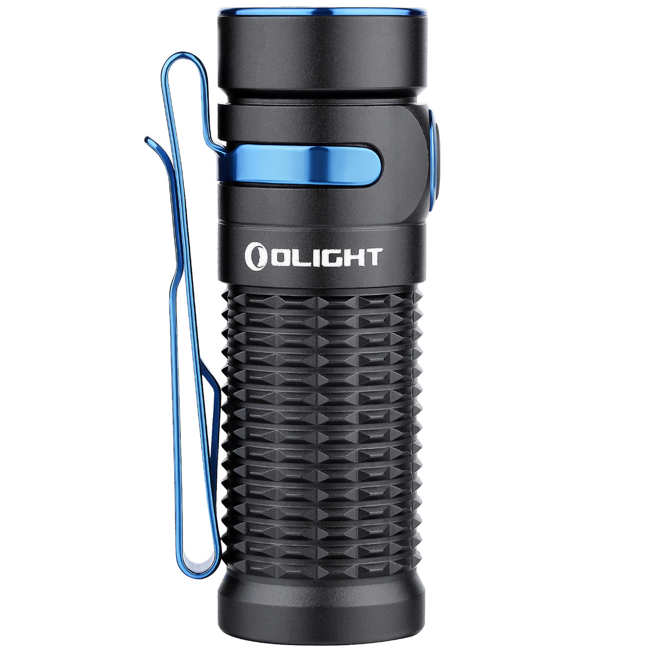 Lampe de poche rechargeable Baton 3 - 1200 lumens Olight - Black
