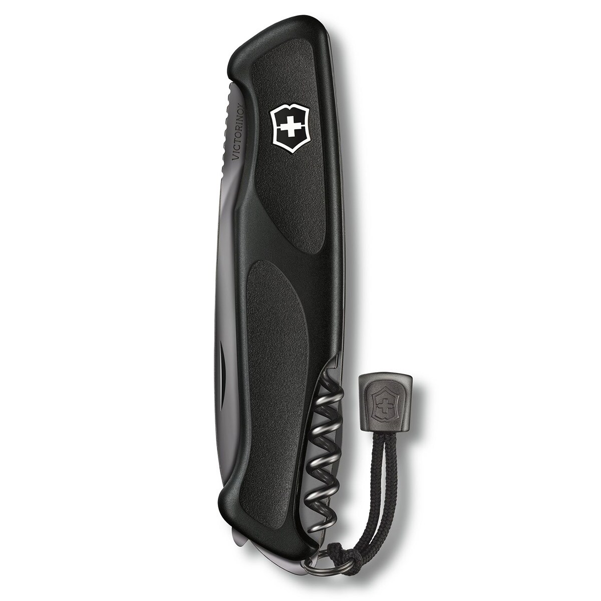 Couteau de poche Rangergrip 55 Victorinox - Onyx Black