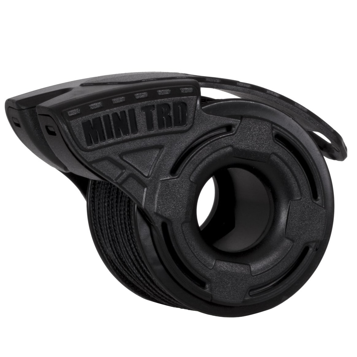 Corde Micro Cord 38 m avec distributeur Atwood Rope MFG - noir