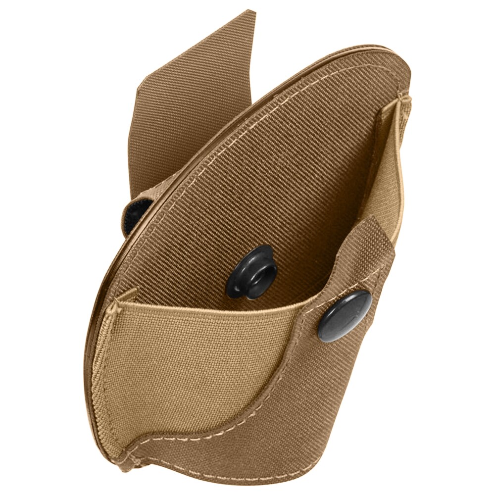 Holster à menottes Low Profile Cuff Pouch Direct Action - Coyote Brown