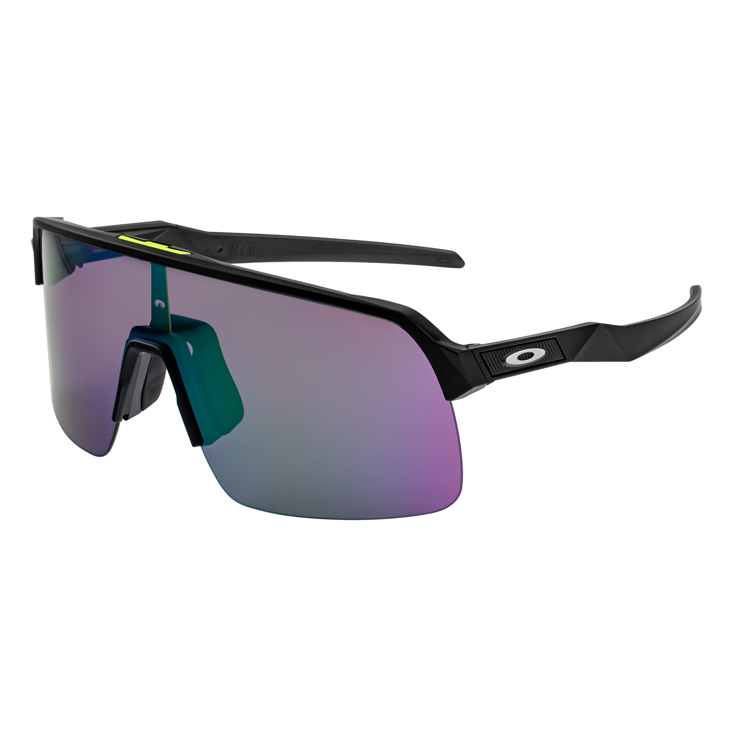 Lunettes de soleil Sutro Lite Oakley - Prizm Road Jade/Matte Black