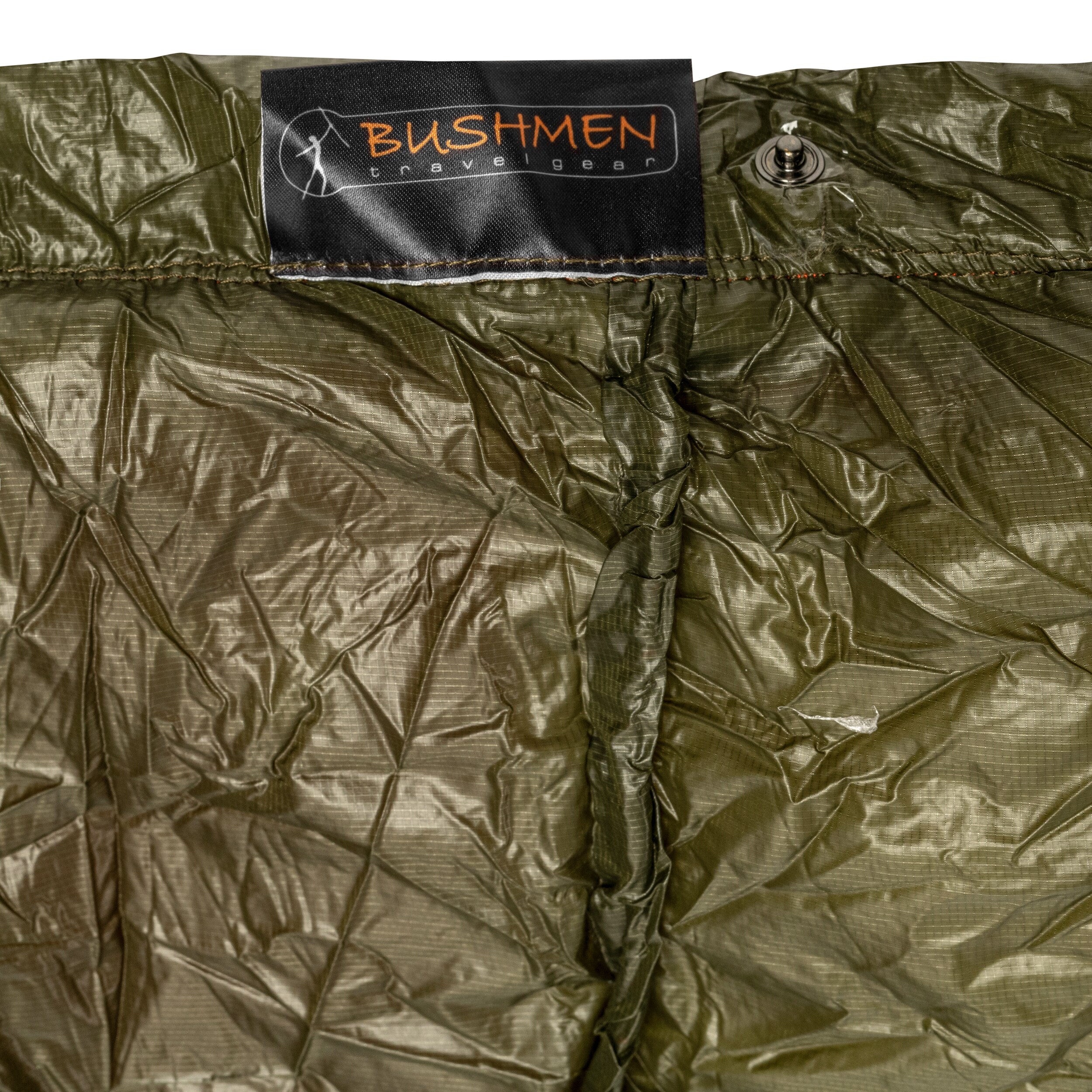 Sac de couchage Camp Quilt +5 st. C XL Bushmen