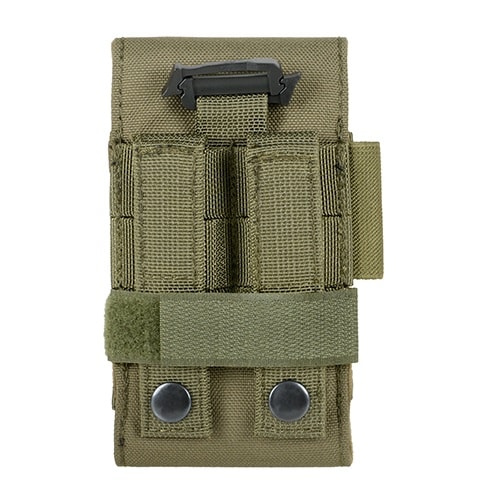 Pochette pour téléphone portable 8Fields - Olive