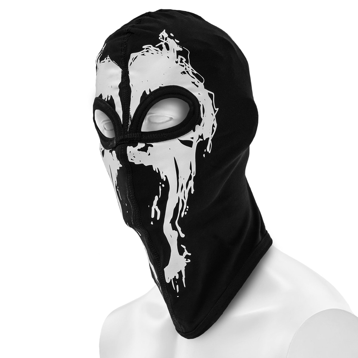 Cagoule avec 2 trous pour les yeux CoD Ghost 6