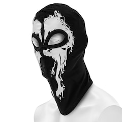 Cagoule avec 2 trous pour les yeux CoD Ghost 6