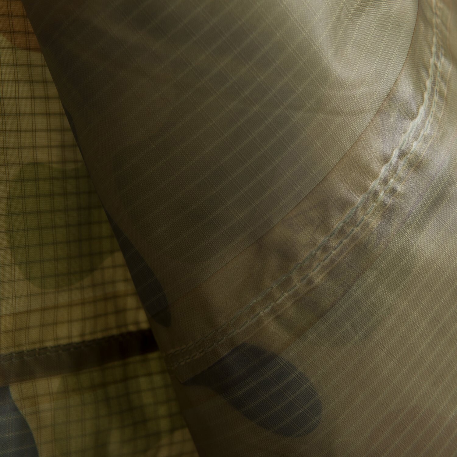 Bâche de bivouac Supertarp Small Helikon-Tex - wz.93 Pantera PL Woodland