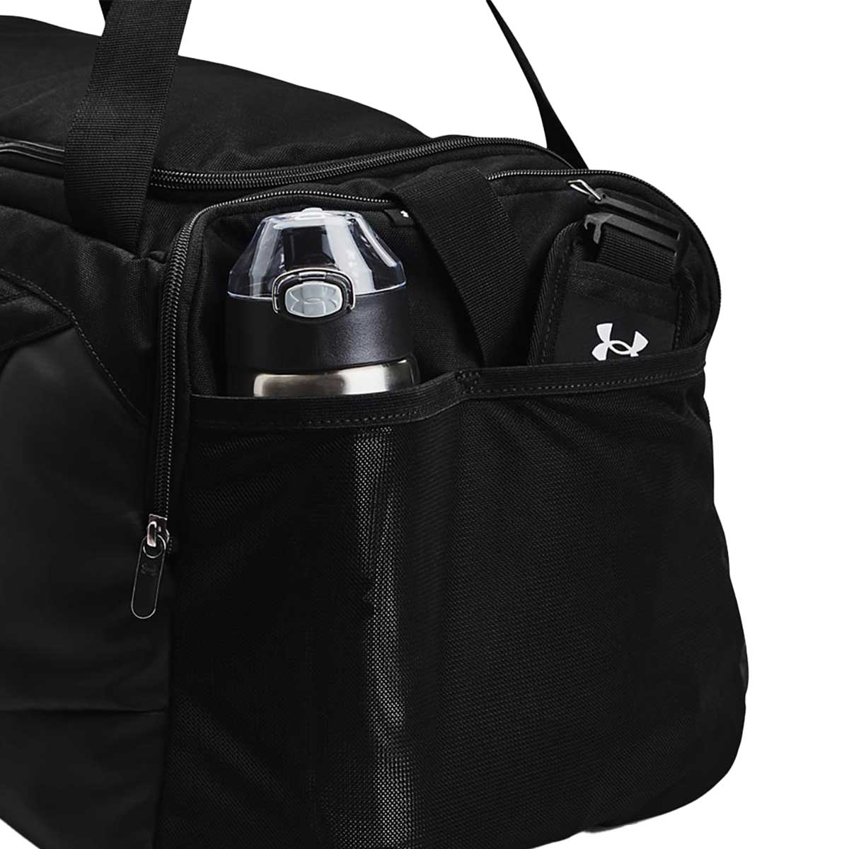 Sac Duffle Undeniable 5.0 Medium 58 L Under Armour - Black