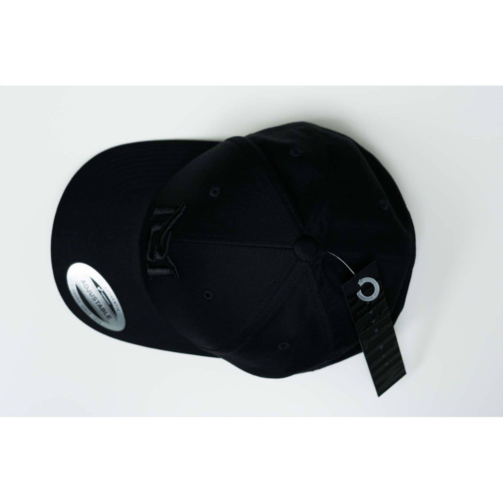 Casquette Logo Cap Military Gym Wear - Black