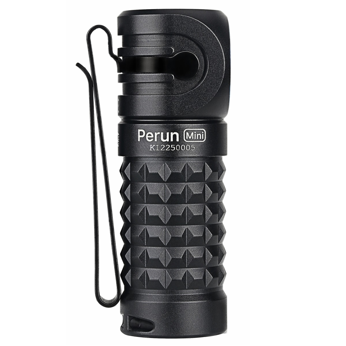 Lampe de poche angulaire avec bandeau Perun Mini 1000 lumens Olight 