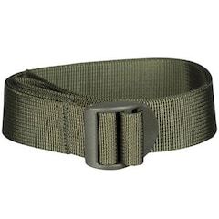 Knot Bone avec collier de serrage 25 mm/120 cm Mil-Tec - Olive
