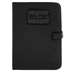 Bloc notes Tactical Medium Mil-Tec - Black