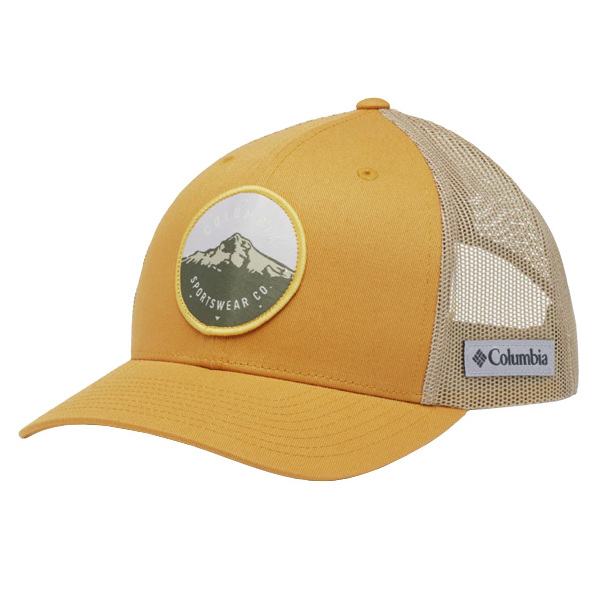 Casquette Mesh Snap Back High Columbia - Pilsner Ancient Fossil 