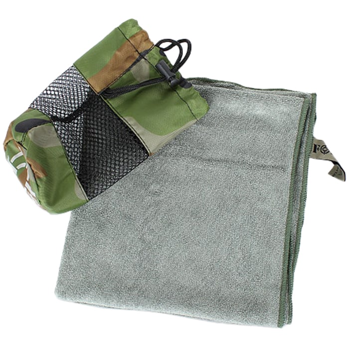 Serviette en microfibre 80 x 40 cm Fostex