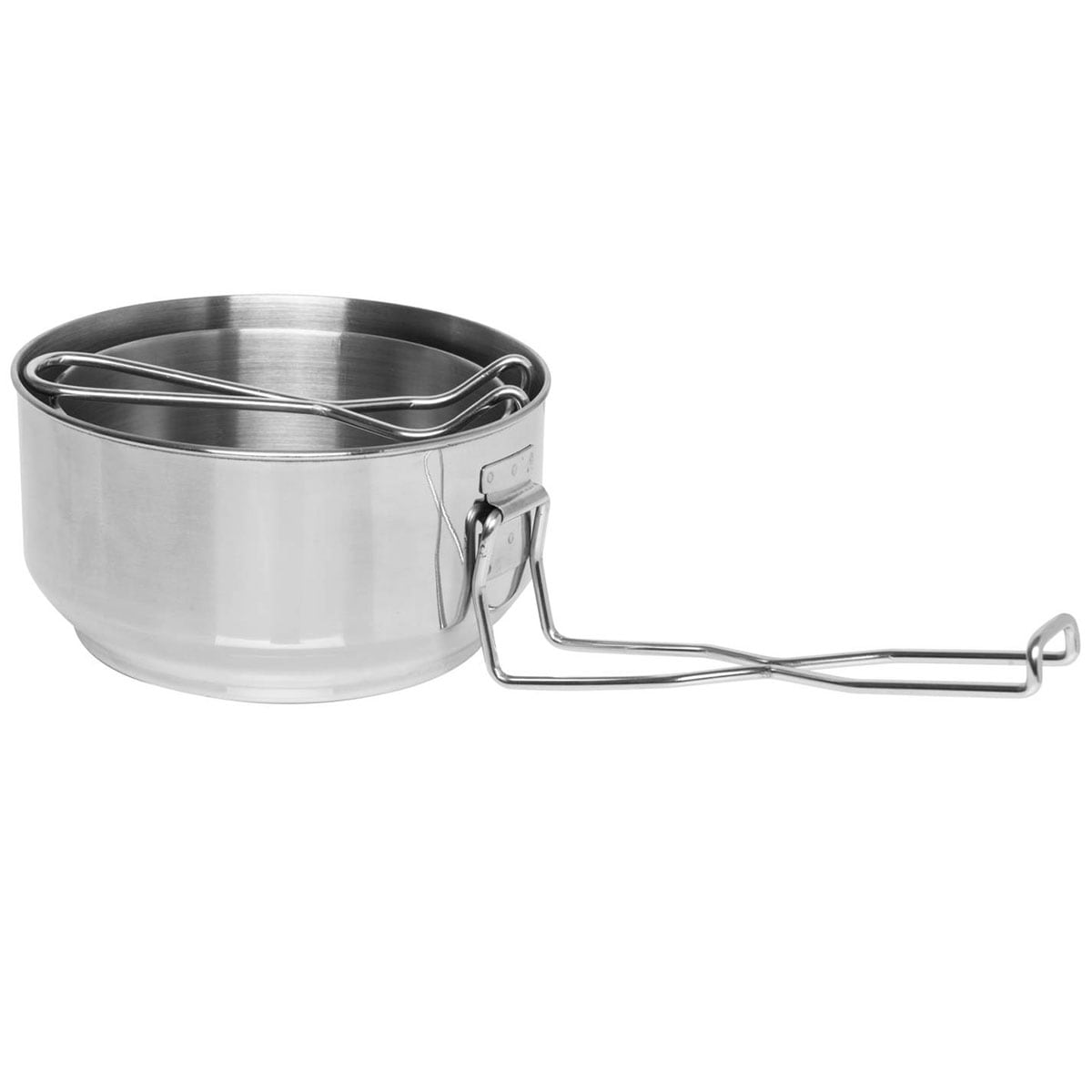 Popote en acier 3 pièces Helikon-Tex