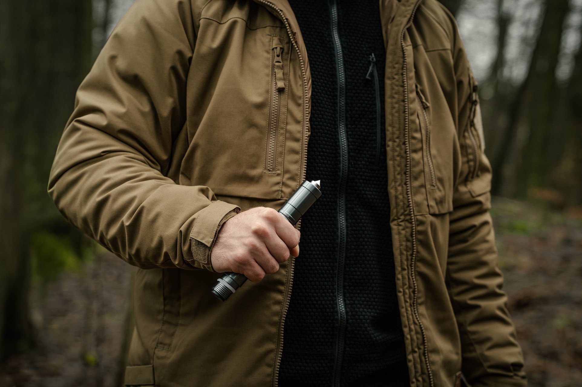 Pelle MultiPurpose Folding Survival Badger Outdoor