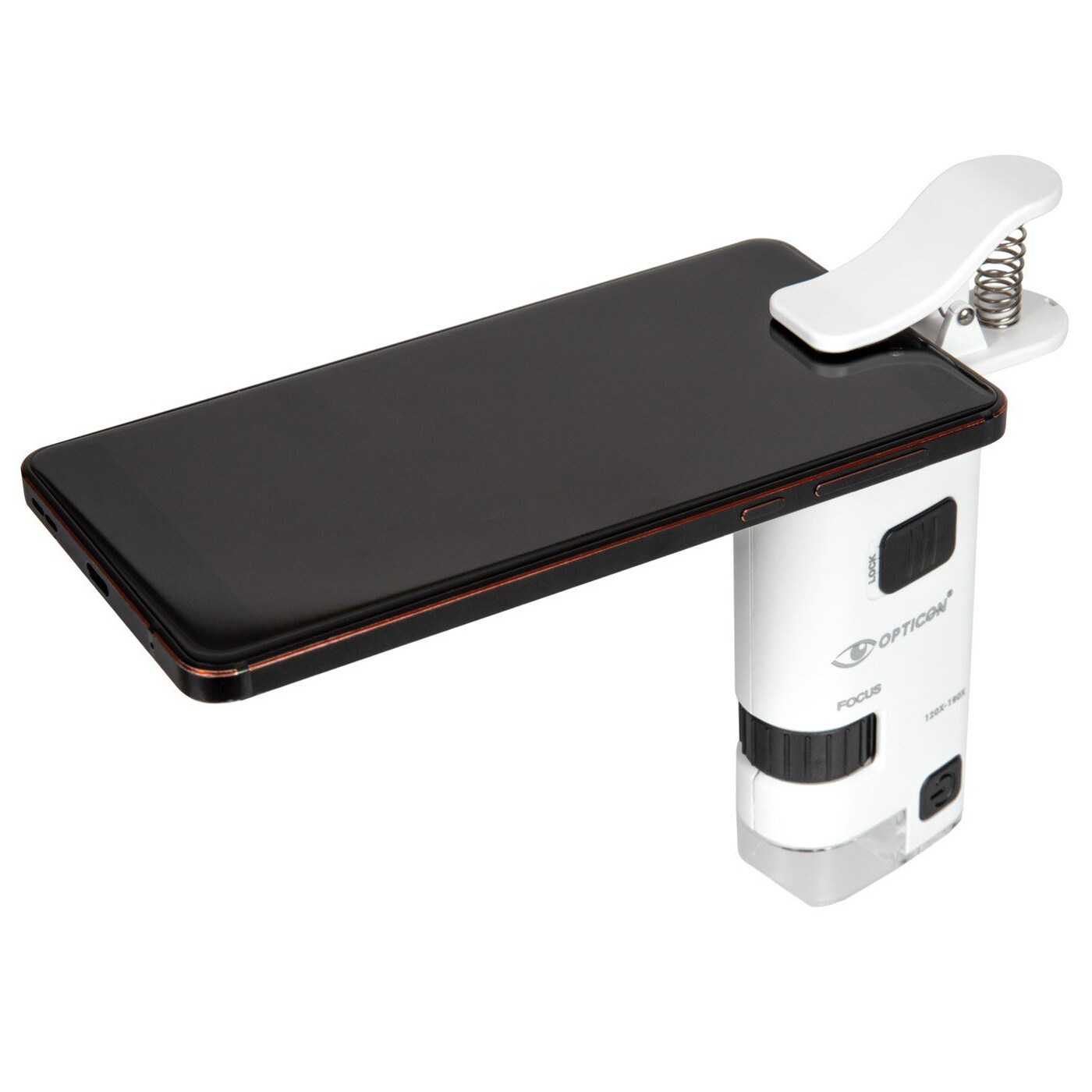 Microscope de poche Pocket Eye 120-190x Opticon